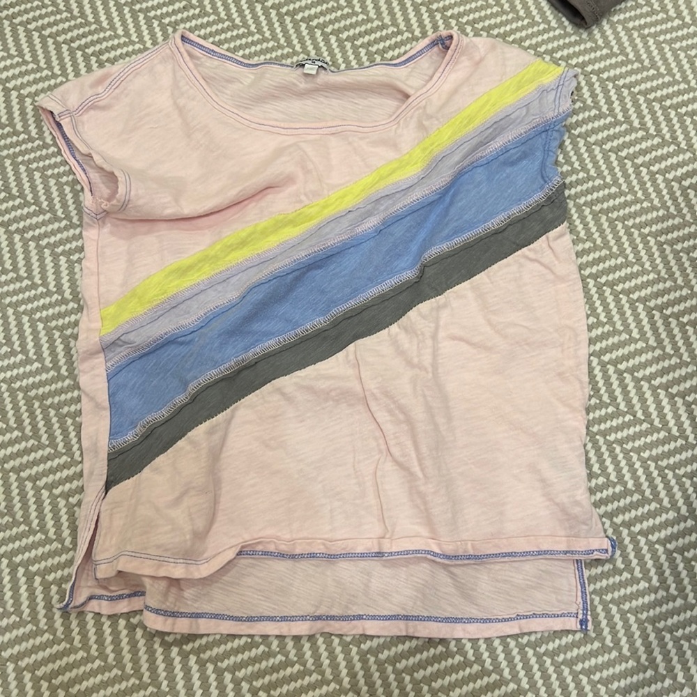 Striped shirt